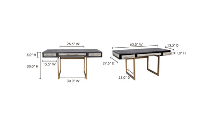 Mercer Desk