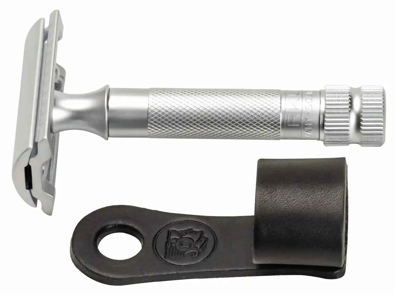 MERKUR Black Razor Holder