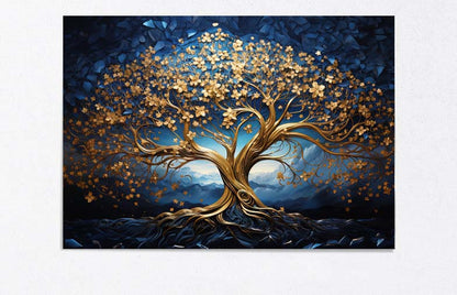 Metallbaum - Toronto - Limitierte Auflage