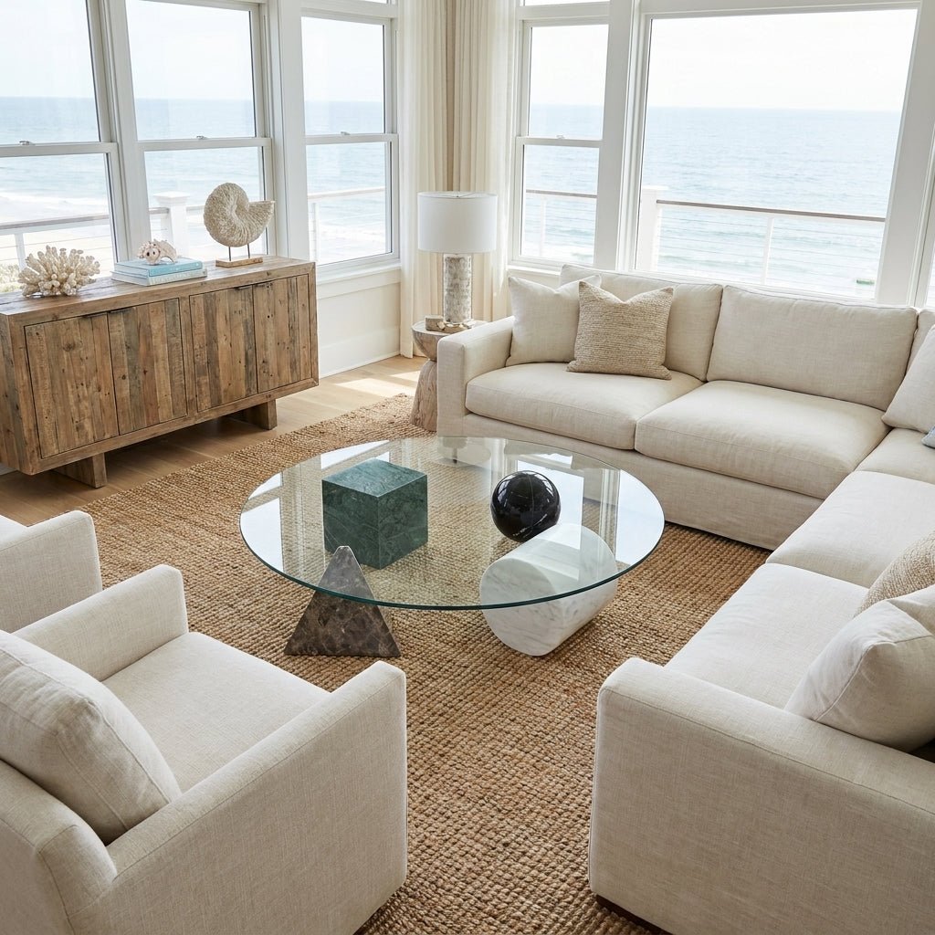 Mirage Coffee Table