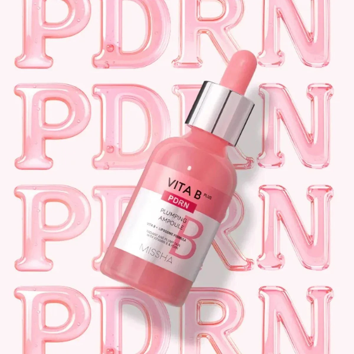 MISSHA Vita B Plus PDRN Plumping Ampoule 30ml