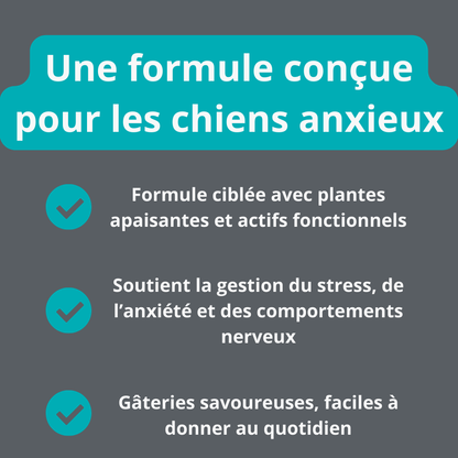 Gâterie calmante