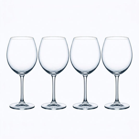 Pasabahce Eva Wine Glass - Set of 4