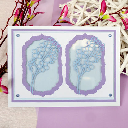 Moonstone Dies - Forget-Me-Not