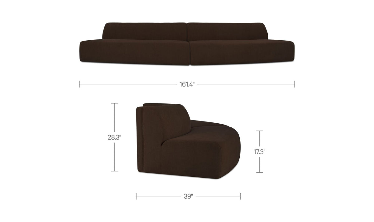 Naomi Modular Sectional
