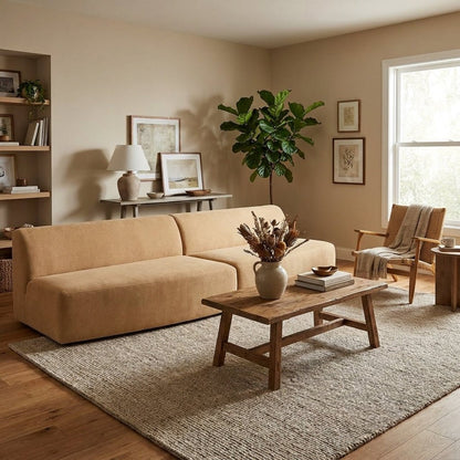 Naomi Modular Sectional