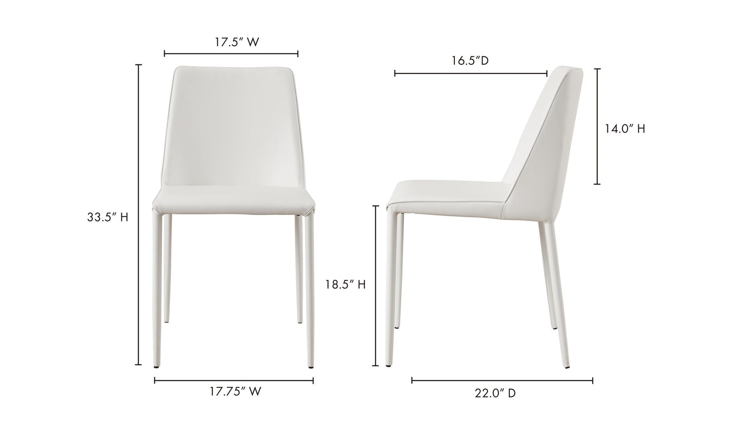 Natal Esszimmerstuhl (2er-Set)
