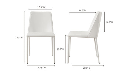 Natal Esszimmerstuhl (2er-Set)