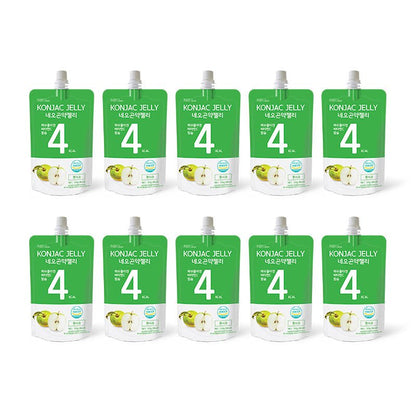 Neo Konjac Jelly Apple 150g