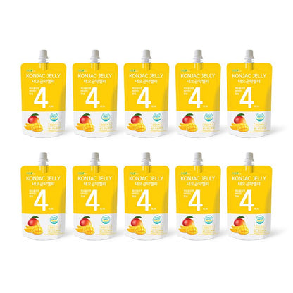 Neo Konjac Jelly Mango 150g