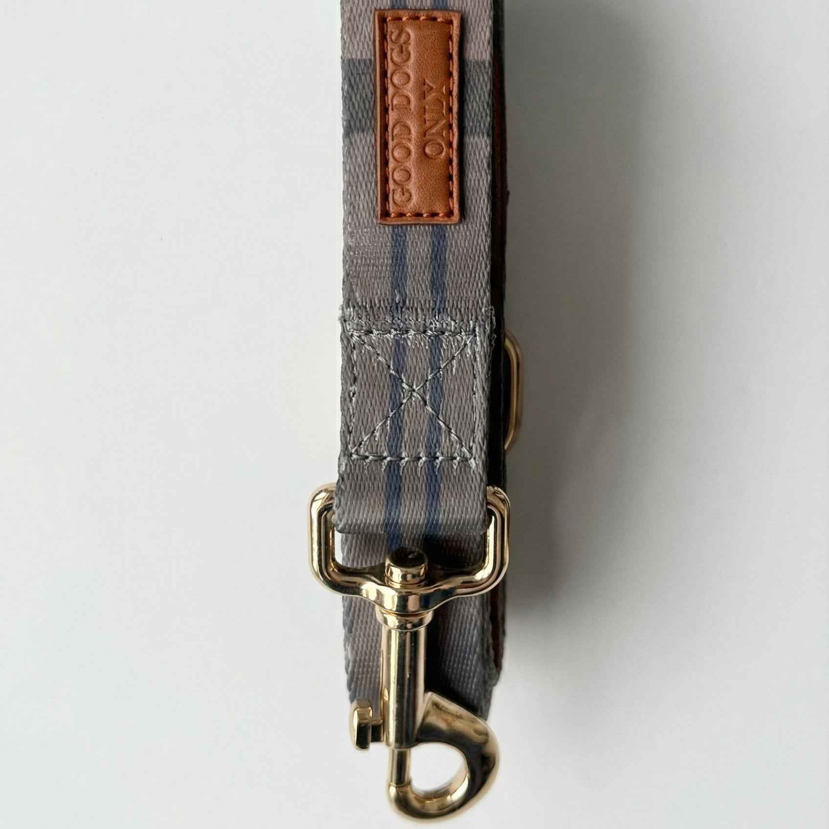 Plaid Leash