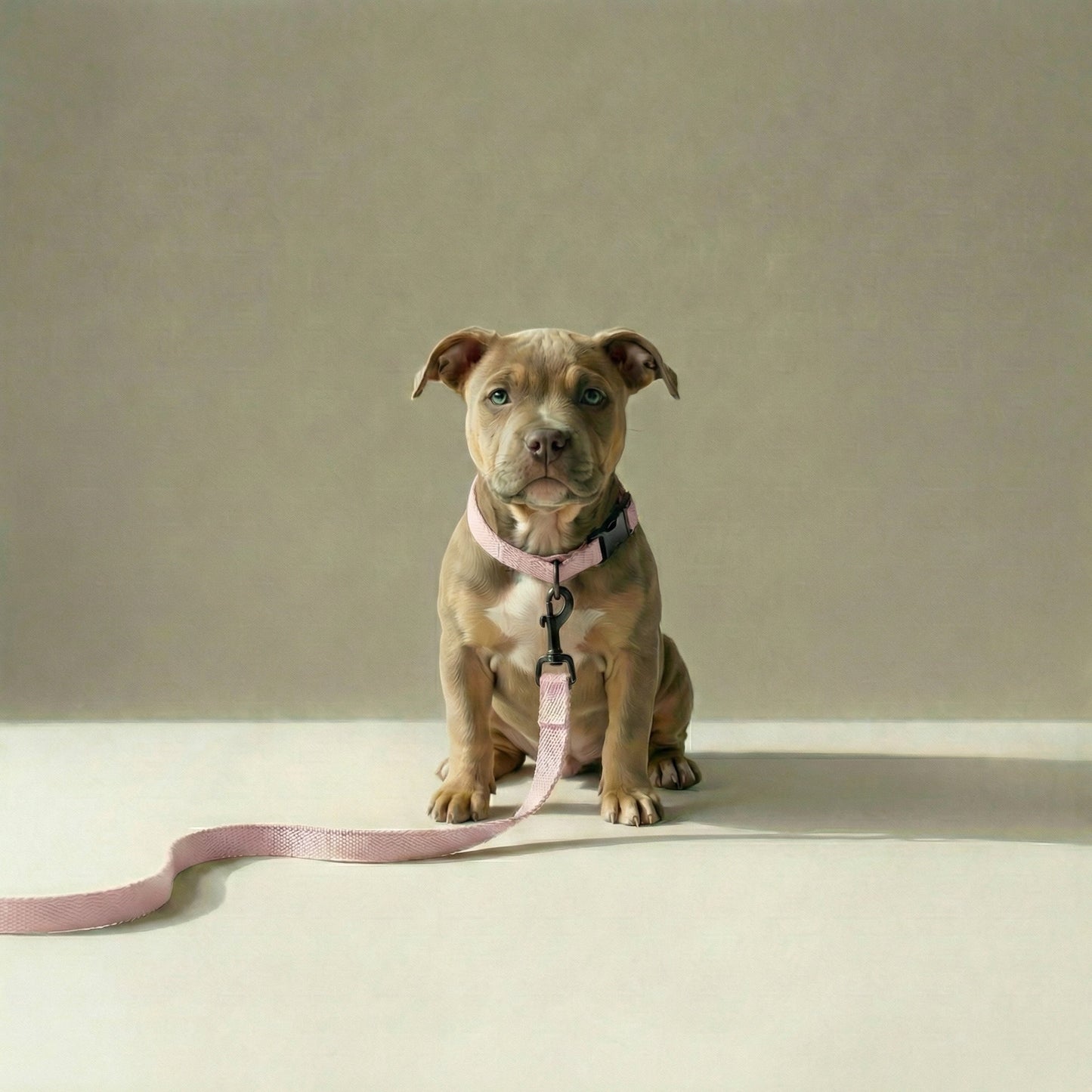 Tweed Leash