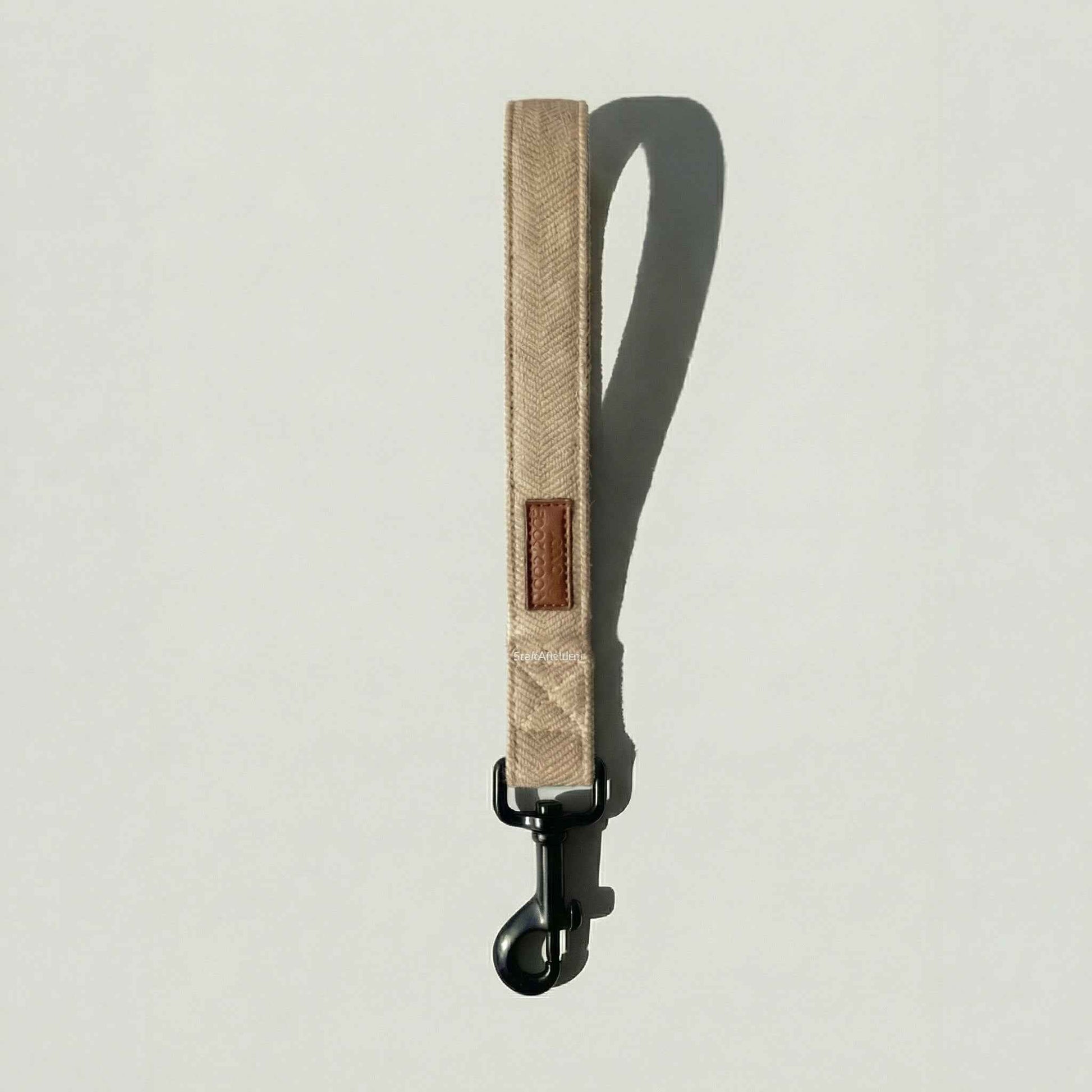 Tweed Leash