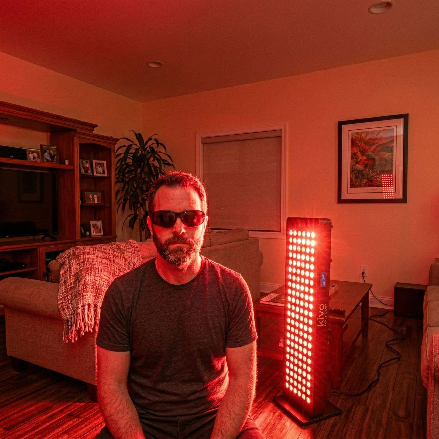 Kivo Light Therapy Glasses