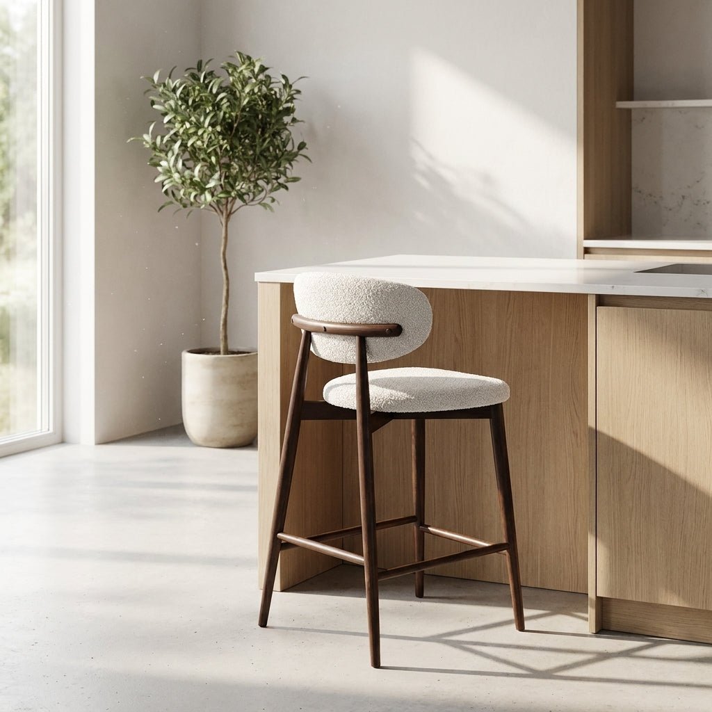 Nora Dining Chair & Stool