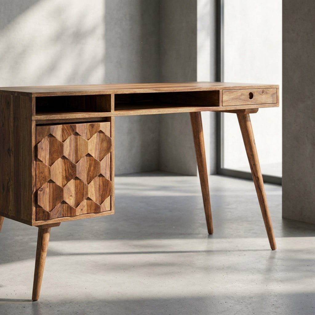 Oakley Desk Natural