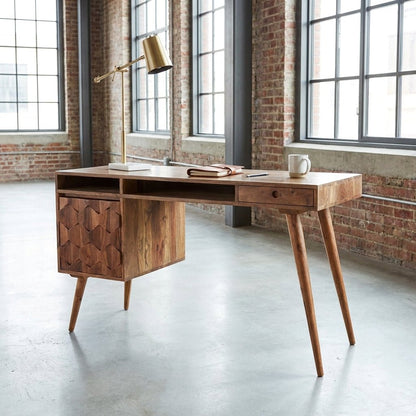 Oakley Desk Natural