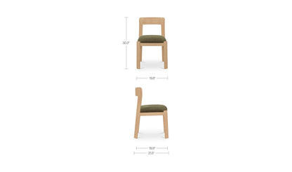 Olsen Dining Chair (Set of Two)