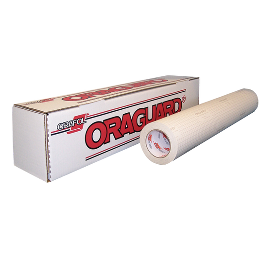 Oracal Oraguard 210 Laminating Film Works with Orajet 1917 Desktop Inkjet Printable (Matte)