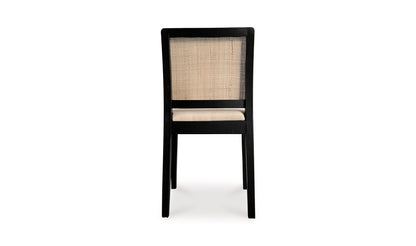 Orson Dining Chair Black (Set of Two)