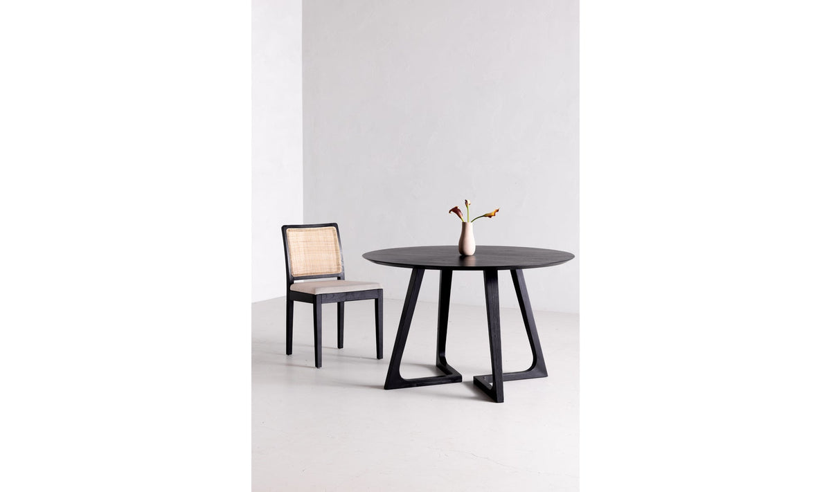 Orson Dining Chair Black (Set of Two)