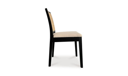 Orson Dining Chair Black (Set of Two)