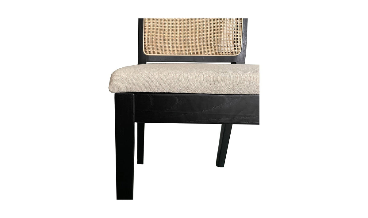 Orson Dining Chair Black (Set of Two)