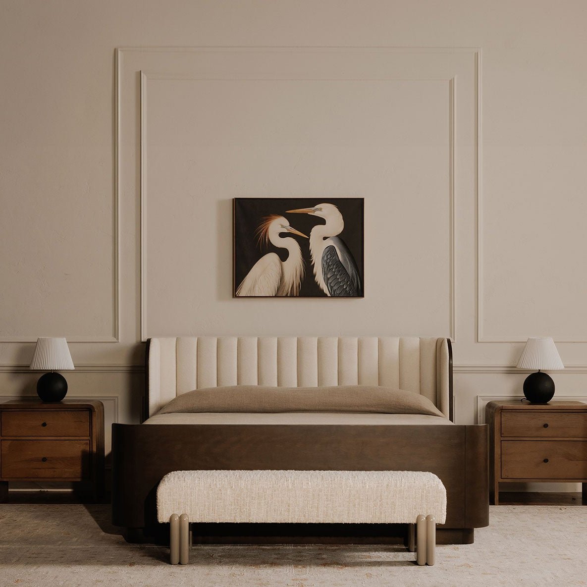 Paloma Bench