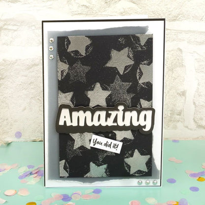 Premier Craft Tools - Blending Foam Shapes Set 1