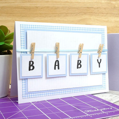 Mini Craft Pegs