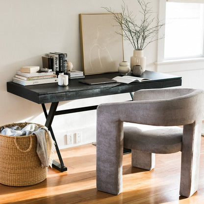 Pendleton Desk Black