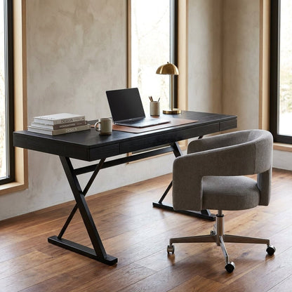 Pendleton Desk Black