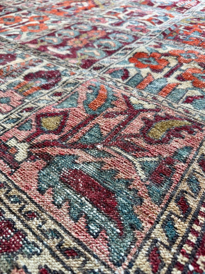 Perserteppich Bachtiari | 1,55 m x 2,87 m