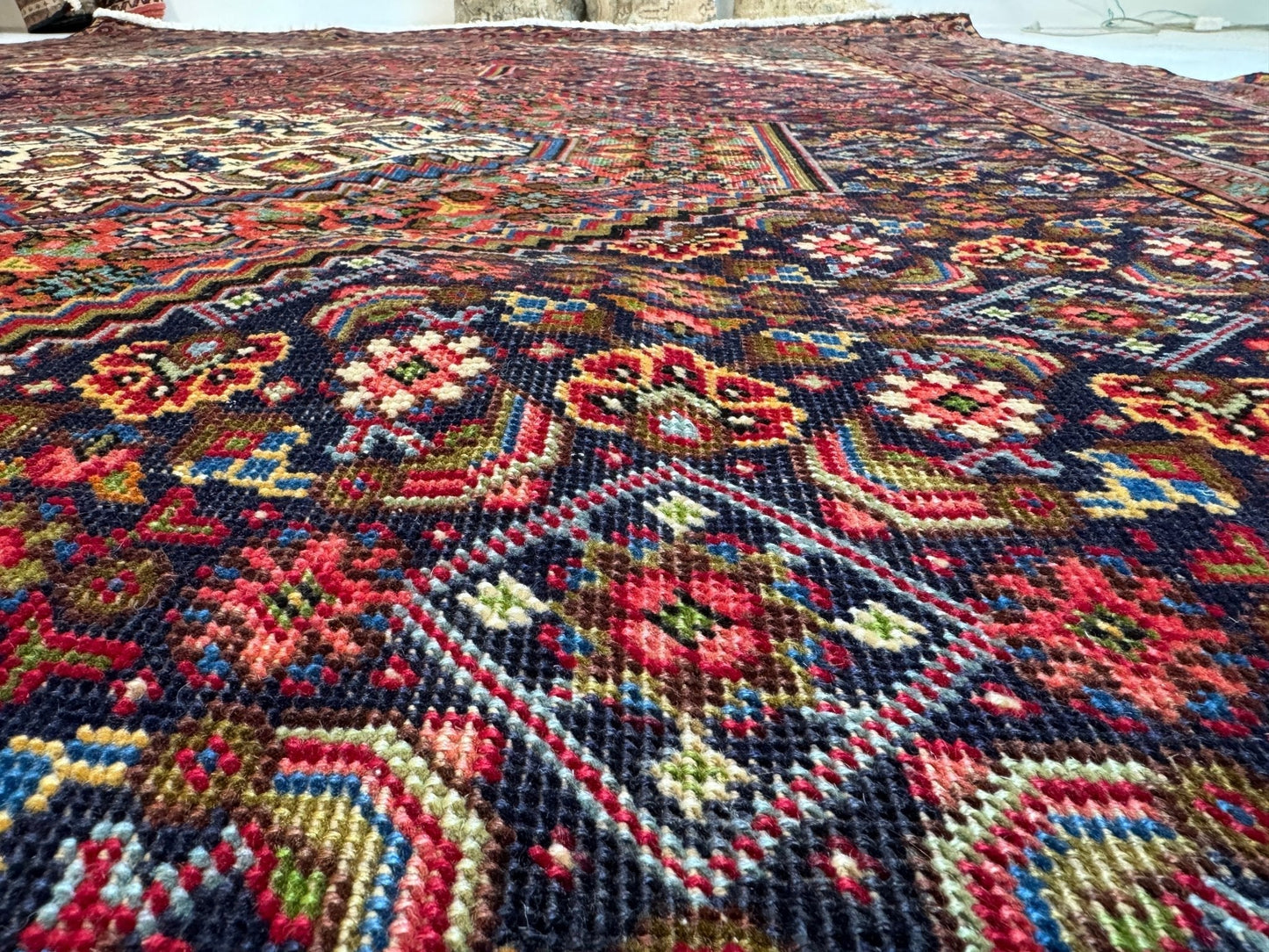 Persischer Ardebil-Teppich | 193 x 300 cm