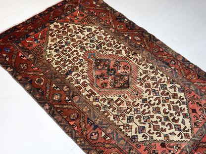Persian Asadabad Rug | 3' 3” x 5' 5"
