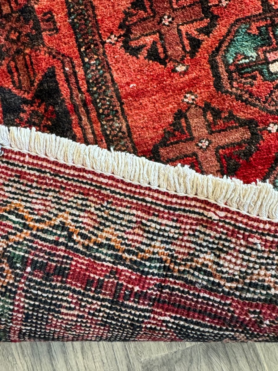 Persian Baluch Rug | 5' 7" x 8'