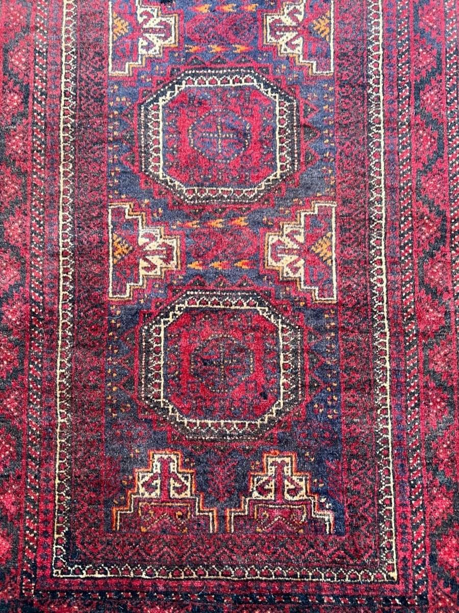 Persian Baluch Rug | 6' 1" x 3'
