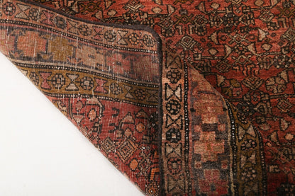 Persian Bidjar Rug | 4' 2" x 5' 9"