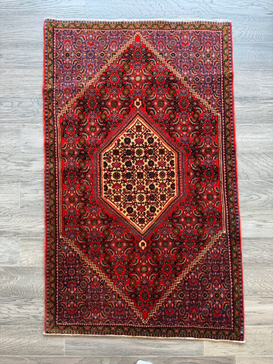 Perserteppich Bidjar | 84 cm x 140 cm