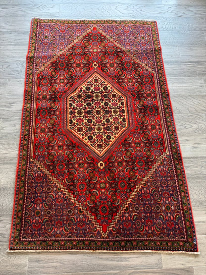 Perserteppich Bidjar | 84 cm x 140 cm