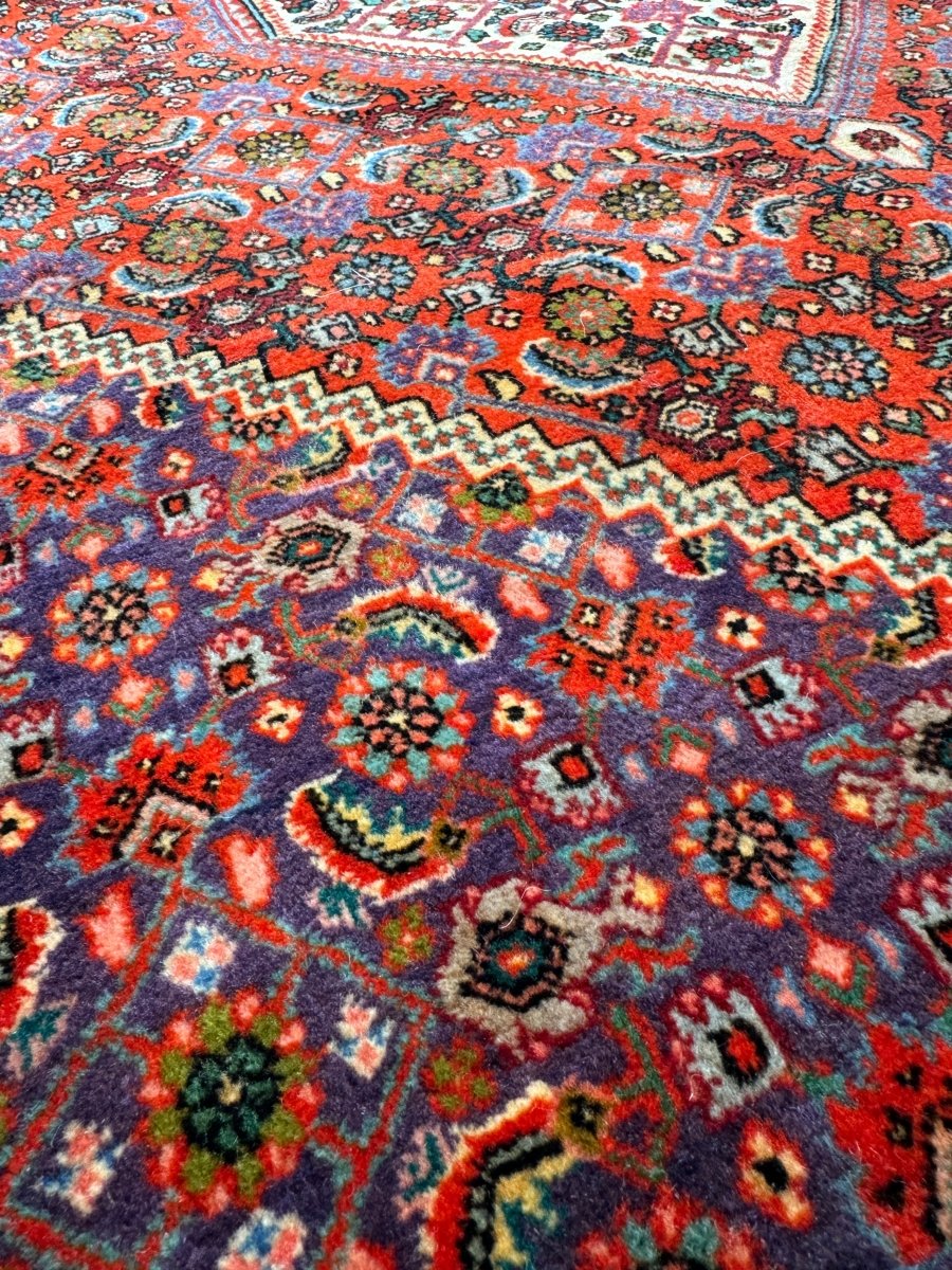 Perserteppich Bidjar | 84 cm x 140 cm