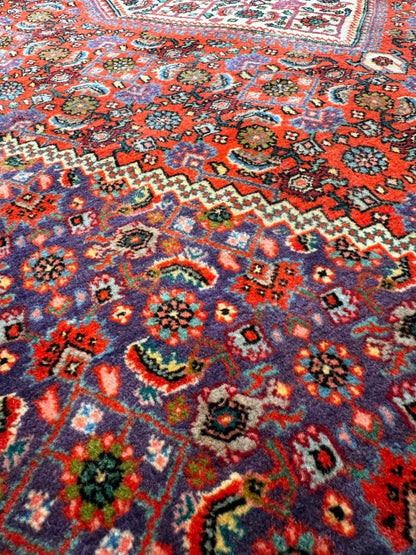Perserteppich Bidjar | 84 cm x 140 cm