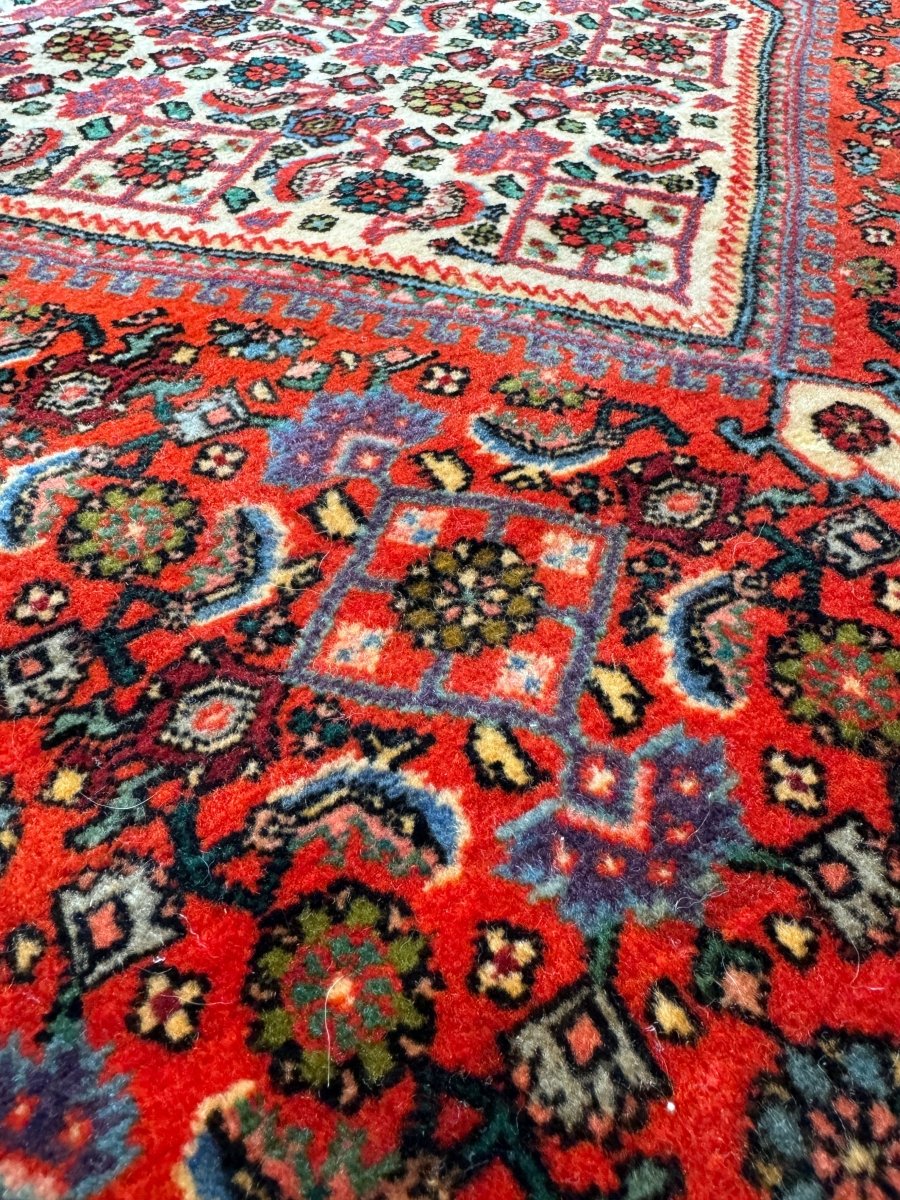 Perserteppich Bidjar | 84 cm x 140 cm