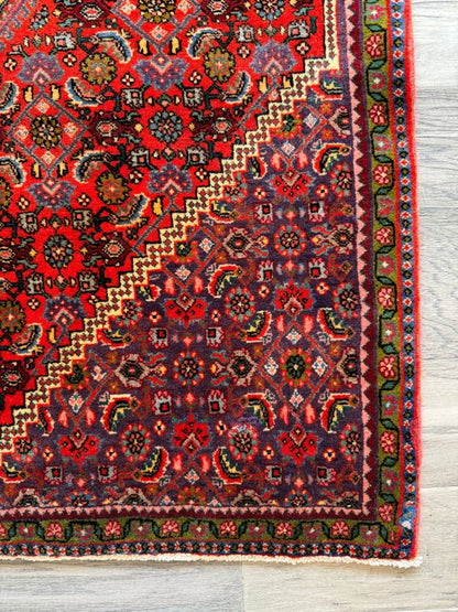 Perserteppich Bidjar | 84 cm x 140 cm
