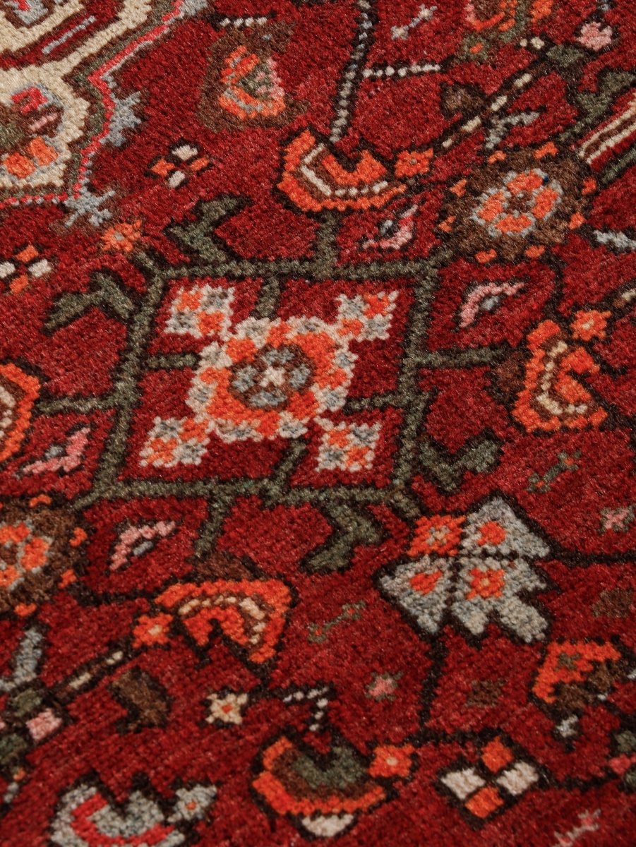 Persischer Hamadan Teppich | 80 x 117 cm