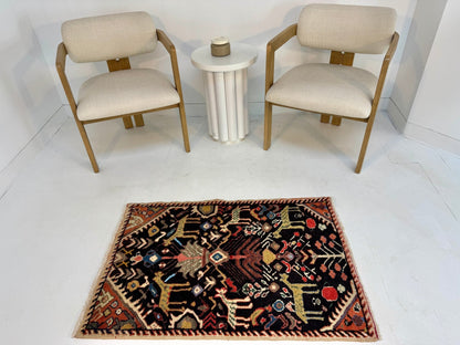 Perserteppich Ilam | 76 cm x 109 cm