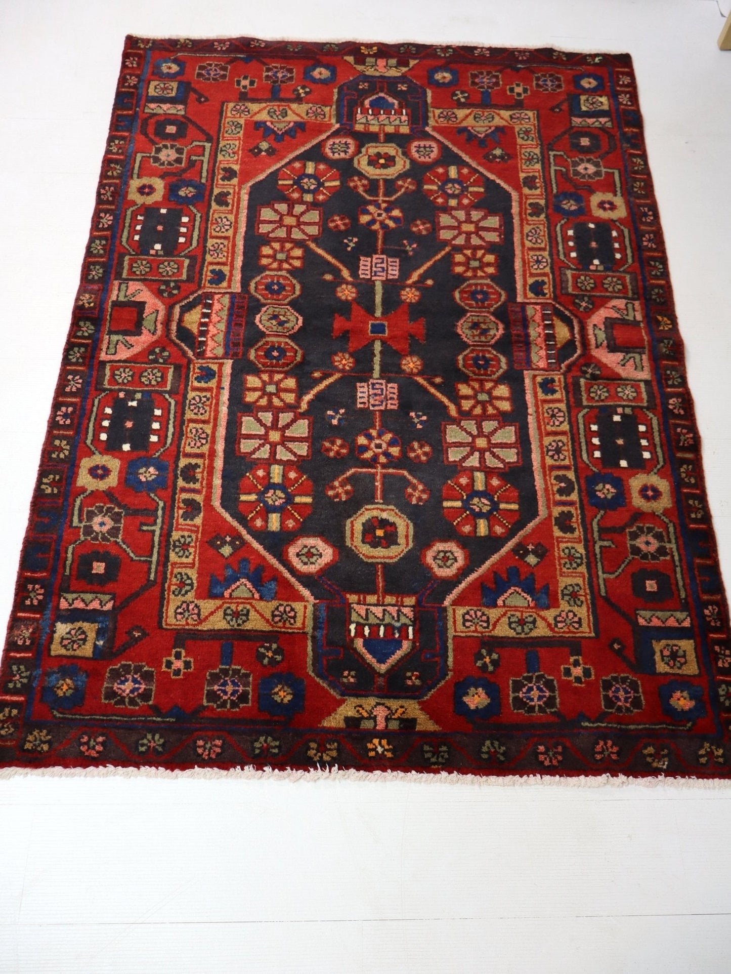 Perserteppich Hamadan | 1,14 m x 1,60 m