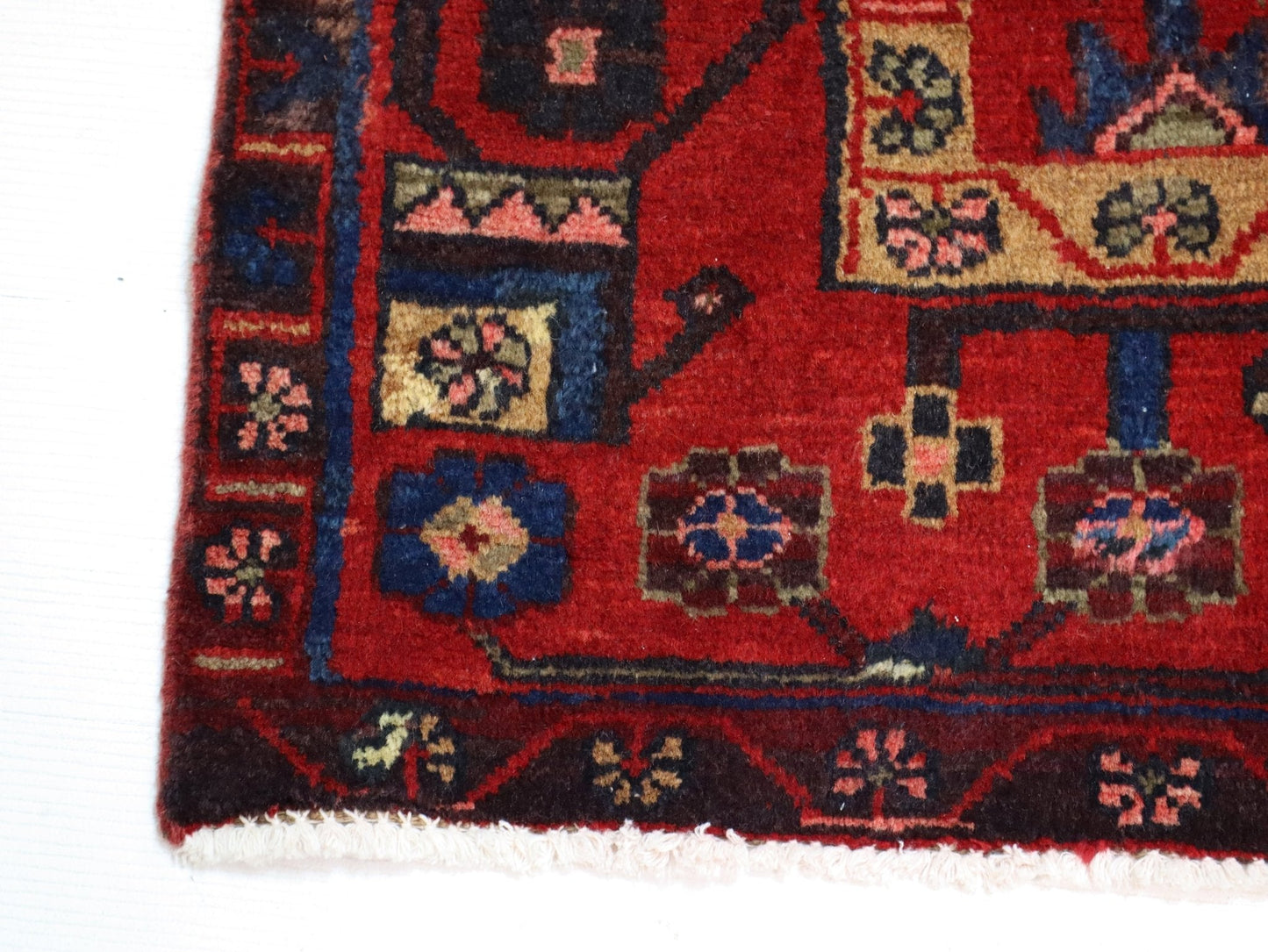 Perserteppich Hamadan | 1,14 m x 1,60 m