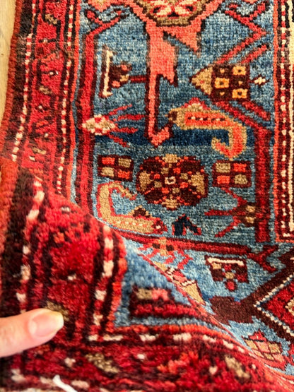 Persian Jozan Rug | 4' 3" x 6' 8"