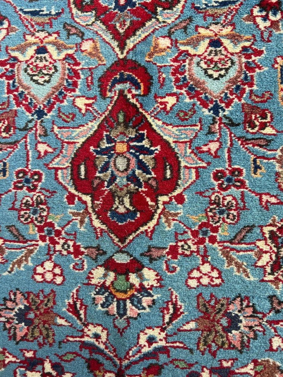 Persian Kashan (or Yazd) Rug | 6' 6" x 4' 6"